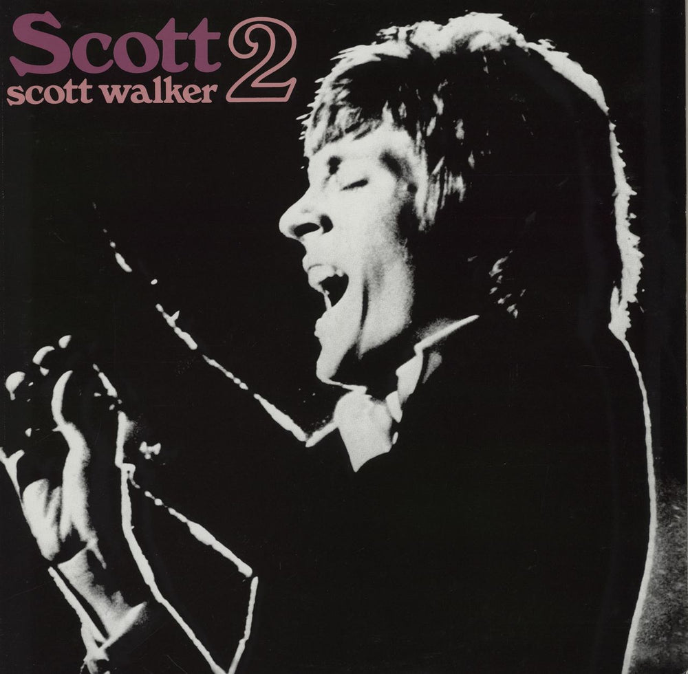 Scott Walker Scott 2 - 180gm US vinyl LP album (LP record) 4M150