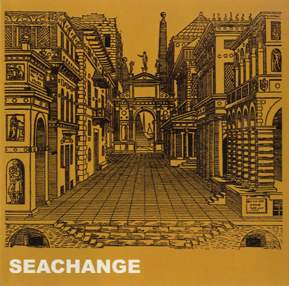 Seachange AvsCo10 UK CD single (CD5 / 5") WAAT017