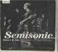 Semisonic Singing In My Sleep - CD1 UK CD single (CD5 / 5") MCSTD-40227