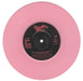 Senseless Things Easy To Smile - Pink Vinyl UK 7" vinyl single (7 inch record / 45) SEN07EA367730