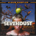 Sevendust Animosity Album Sampler US Promo CD single (CD5 / 5") TVT5870-2A