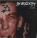 Sevendust Ugly - 1-track UK Promo CD-R acetate CD-R