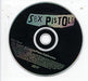 Sex Pistols God Save The Queen + Press Conf US Promo CD single (CD5 / 5") DPRO-11549