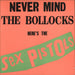 Sex Pistols Never Mind The Bollocks + Inner US vinyl LP album (LP record) BSK3147