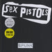 Sex Pistols Spunk: 7" Singles Collection - Yellow Vinyl UK box set CMXBX1534