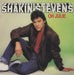 Shakin' Stevens Oh Julie - Wide Dutch 7" vinyl single (7 inch record / 45) A1742