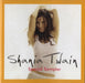 Shania Twain Special Sampler Japanese Promo CD album (CDLP) SIC-2001