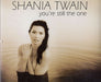 Shania Twain You're Still The One UK CD single (CD5 / 5") 568493-2