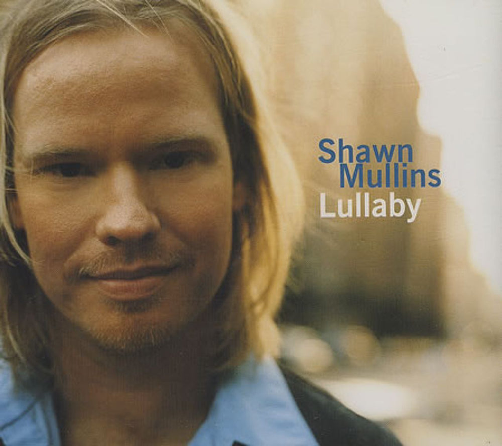 Shawn Mullins Lullaby UK CD single (CD5 / 5") 6669592