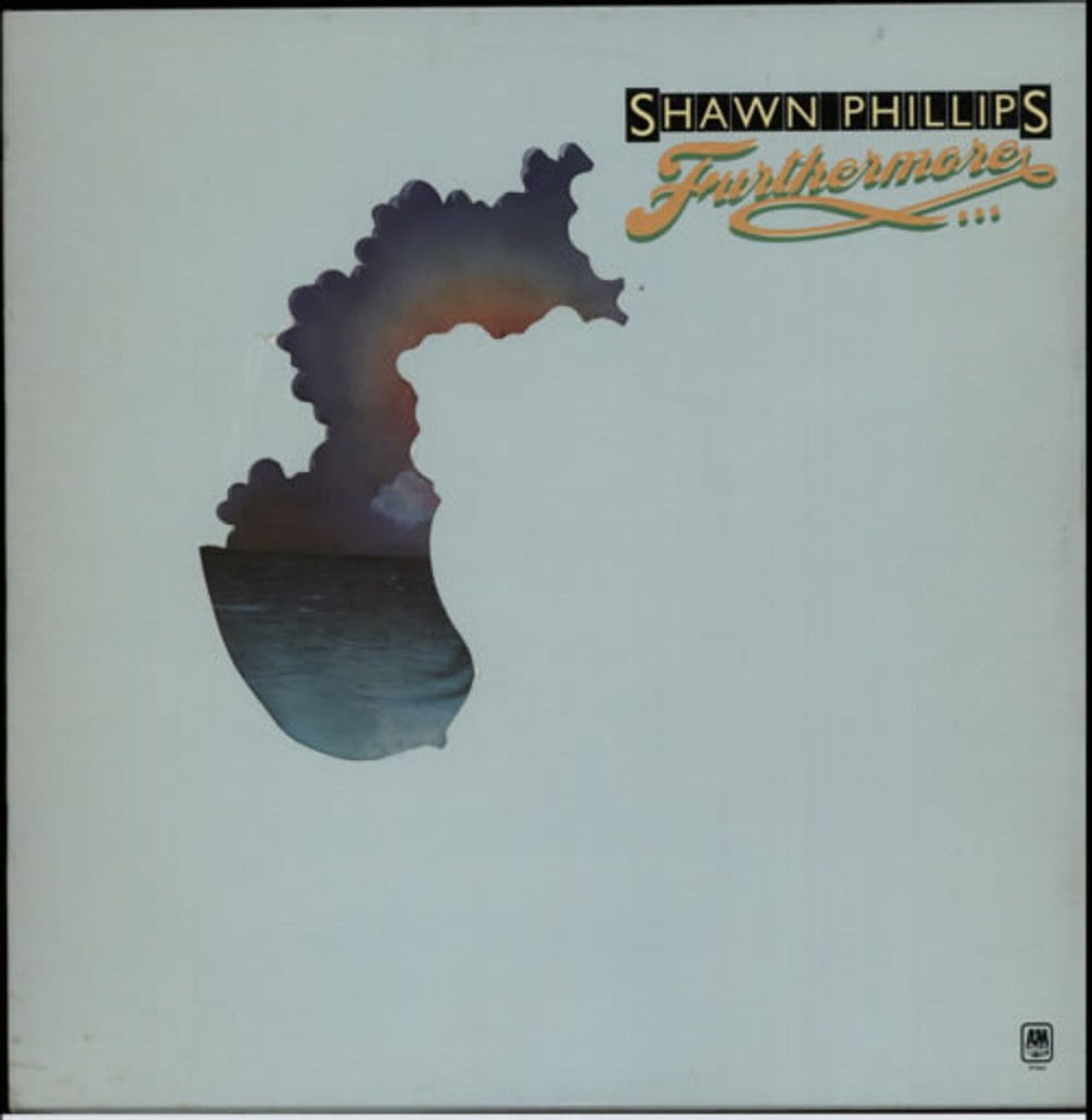 Shawn Phillips Furthermore US vinyl LP album (LP record) SP3662