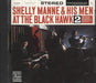 Shelly Manne At The Black Hawk 2 US CD album (CDLP) OJCCD-657-2