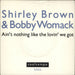 Shirley Brown Ain't Nothing Like The Lovin' We Got UK 7" vinyl single (7 inch record / 45) COOL197