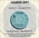 Shirley MacLaine My Personal Property UK Promo 7" vinyl single (7 inch record / 45) MU1062