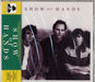 Show Of Hands (UK) Show Of Hands Japanese Promo CD album (CDLP) VDP-1445