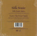 Silk Sonic Leave The Door Open German CD single (CD5 / 5") 075678643590