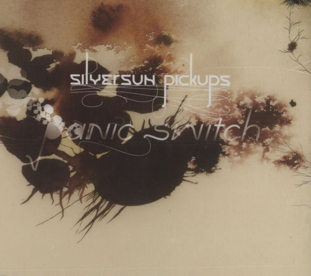 Silversun Pickups Panic Switch UK Promo CD single (CD5 / 5") PRO17256