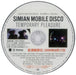 Simian Mobile Disco Temporary Pleasure Japanese Promo CD album (CDLP) HSE70063