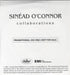 Sinead O'Connor Collaborations US CD-R acetate CD-R ACETATE
