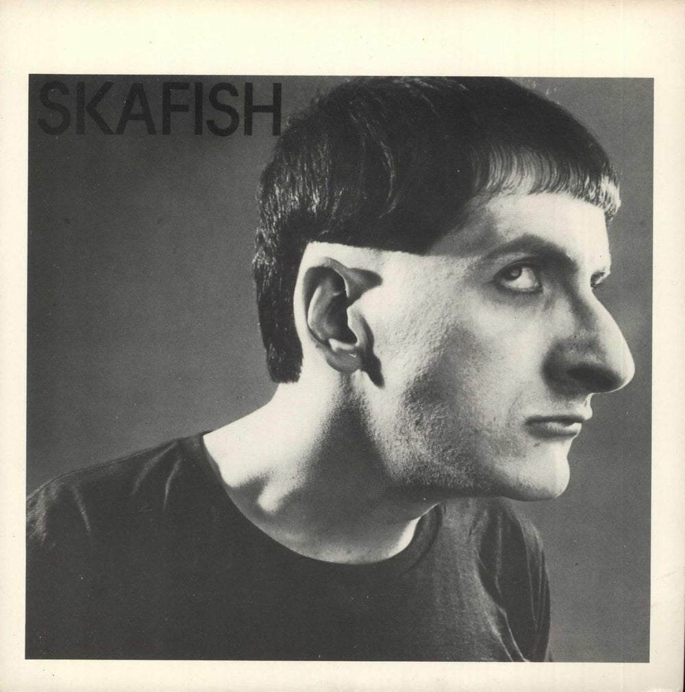 Skafish Obsessions Of You UK 7" vinyl single (7 inch record / 45) ILS0020