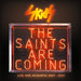 Skids The Saints Are Coming Live And Acoustic 2007 - 2021 - Sealed UK CD Album Box Set CRCDBOX127