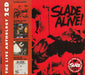 Slade Slade Alive: The Live Anthology UK 2 CD album set (Double CD) SALVOCD201