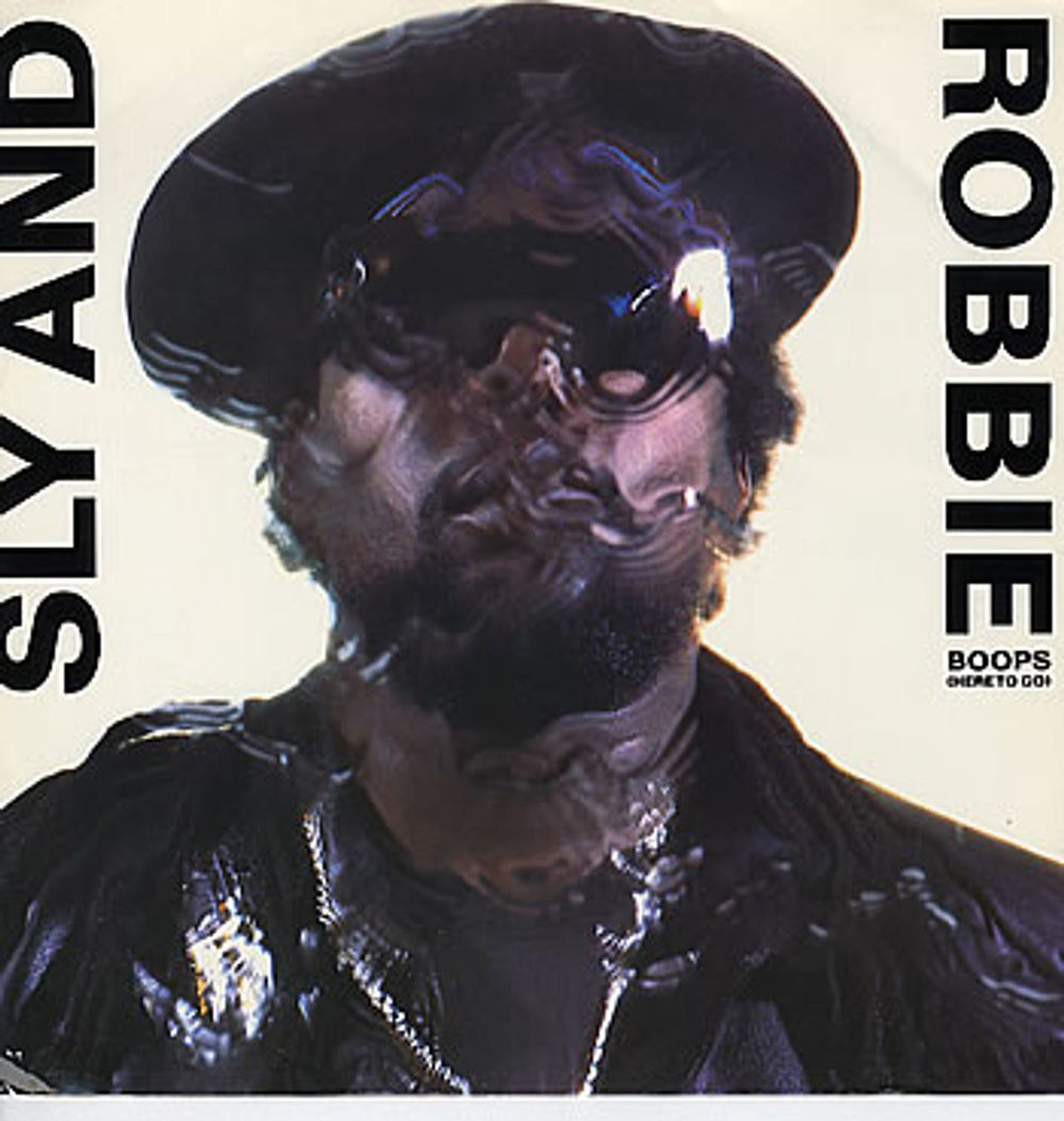 Sly & Robbie Boops (Here To Go) UK 12" vinyl single (12 inch record / Maxi-single) 12BRW61