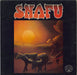 Snafu Snafu UK vinyl LP album (LP record) WWA003