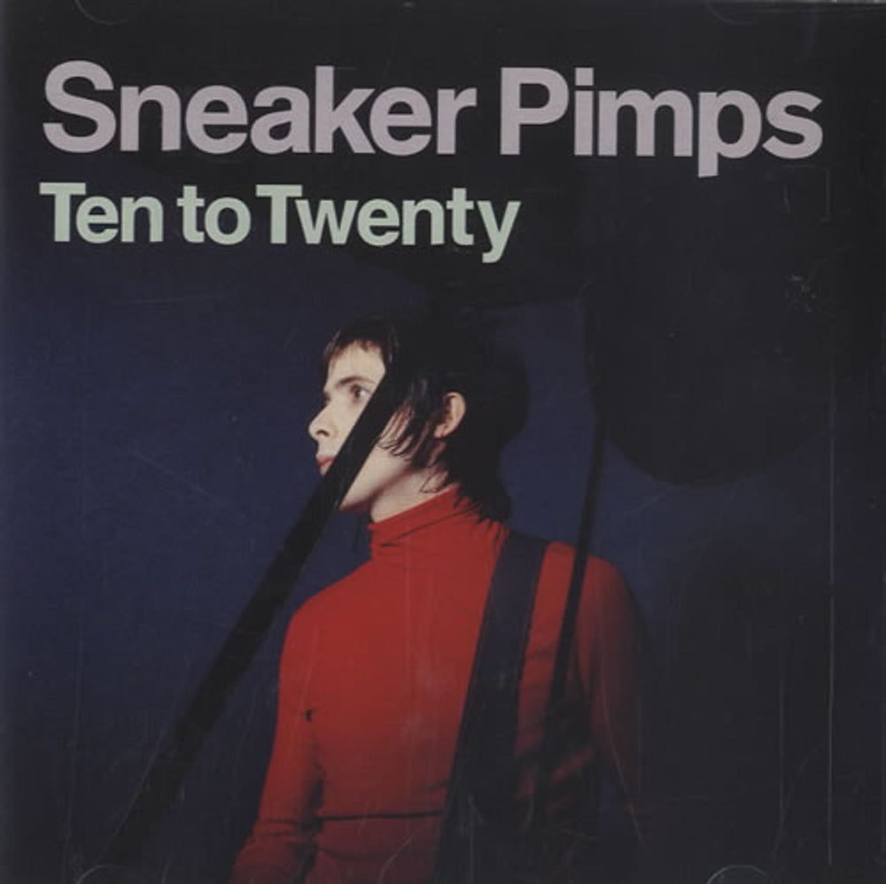 Sneaker Pimps Ten To Twenty UK CD single (CD5 / 5") CUP054CDSP