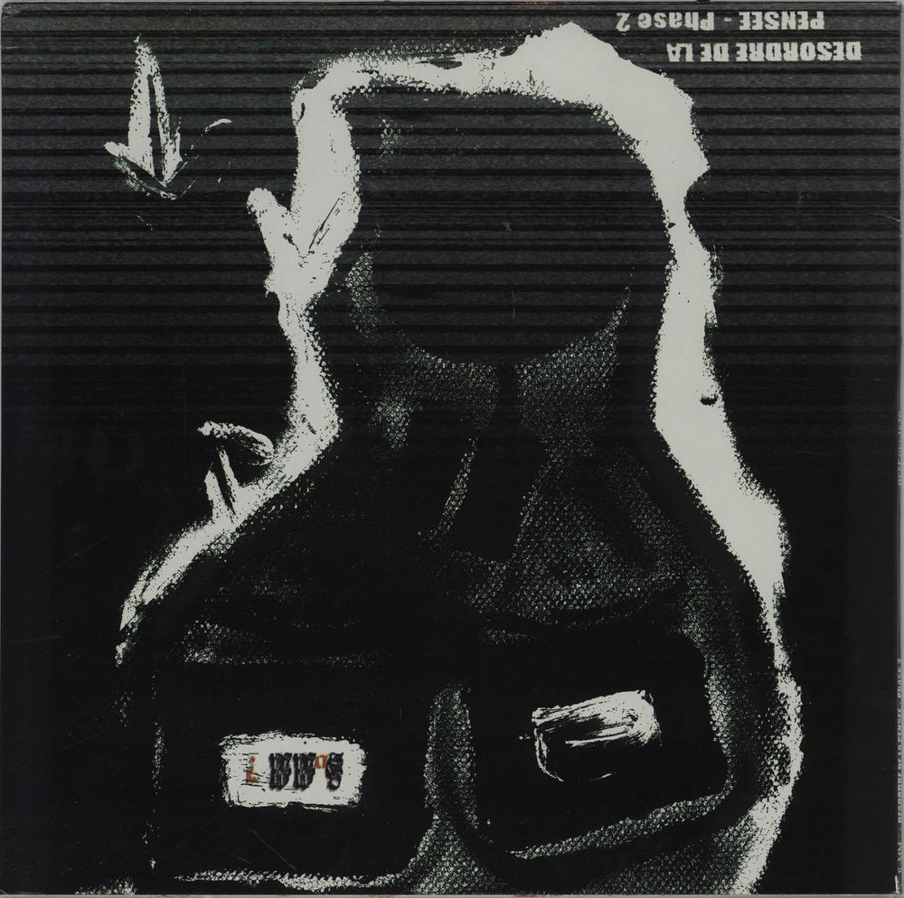 SoMM? Désordre De La Pensée - Phase 1&2 German vinyl LP album (LP record)