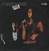 Sonny & Cher Live UK vinyl LP album (LP record) MUPS435