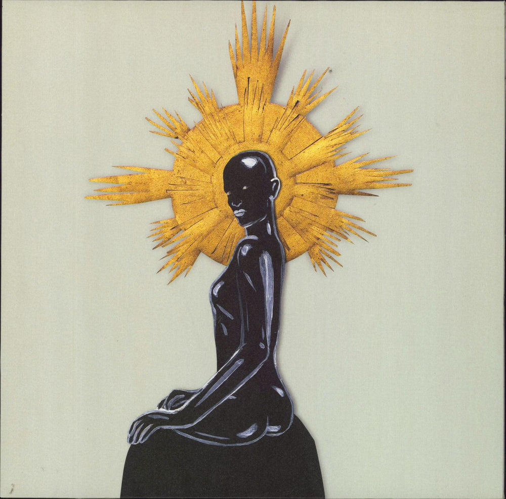 Sons Of Kemet Lest We Forget What We Came Here To Do - 1st UK vinyl LP album (LP record) NAIMLP218