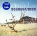 Soundgarden Burden In My Hand - White Vinyl + Numbered UK 7" vinyl single (7 inch record / 45) 581854-7