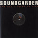 Soundgarden The Day I Tried To Live - Etched UK 12" vinyl single (12 inch record / Maxi-single) 580595-1