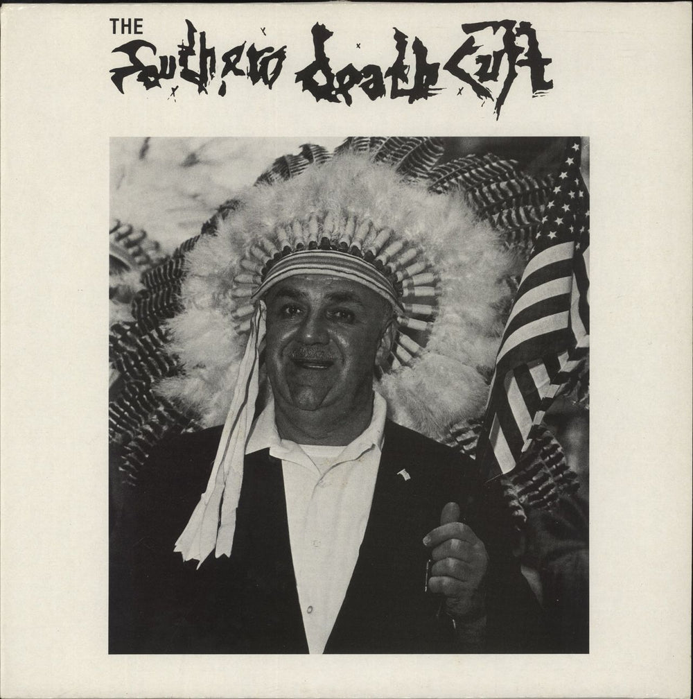 Southern Death Cult Fatman UK 12" vinyl single (12 inch record / Maxi-single) SIT19T