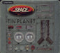 Space (90s) Tin Planet - Autographed Booklet UK CD album (CDLP) APSCDTI809120