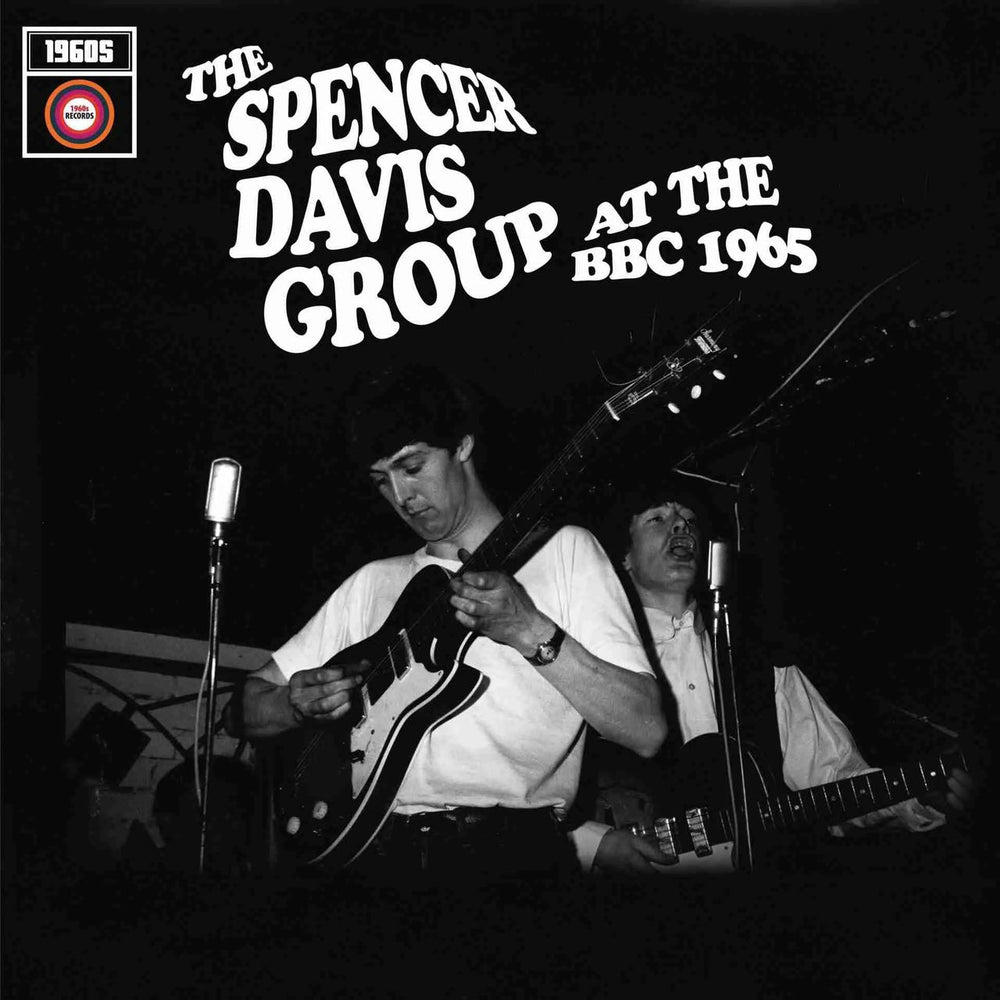 Spencer Davis Group At The BBC 1965 - Sealed UK vinyl LP album (LP record) R&B108