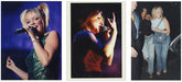 Spice Girls Set Of 4 Colour Photo's UK photograph PICPHSE442375