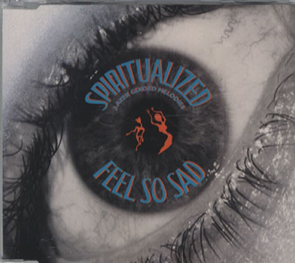 Spiritualized Feel So Sad UK CD single (CD5 / 5") SPIRT001CD