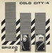 Spizz Cold City : 4 UK 7" vinyl single (7 inch record / 45) RTSO-2