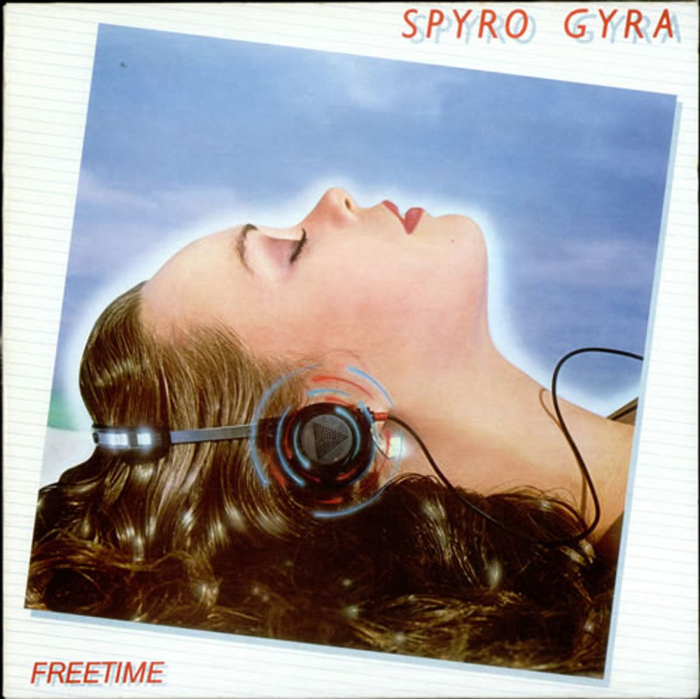 Spyro Gyra Freetime UK vinyl LP album (LP record) MCF3119