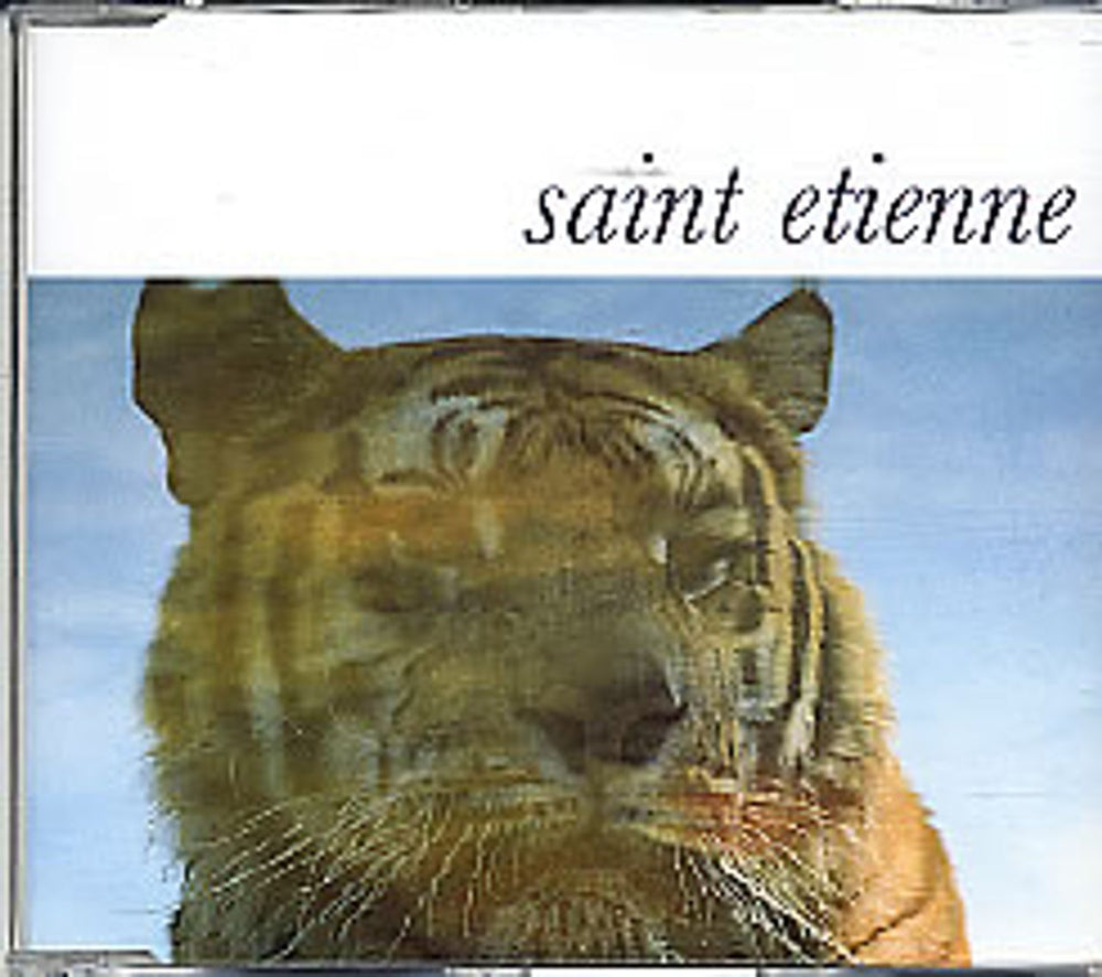 St Etienne Pale Movie UK CD single (CD5 / 5") HVN37CD