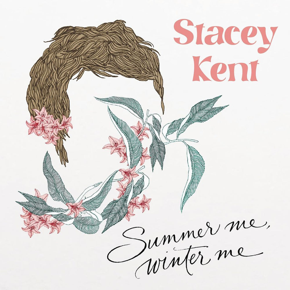 Stacey Kent Summer Me, Winter Me - 180 Gram - Sealed UK 2-LP vinyl record set (Double LP Album) BLV8225