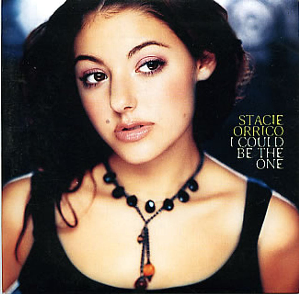 Stacie Orrico I Could Be The One UK Promo CD single (CD5 / 5") VUSCDJ289