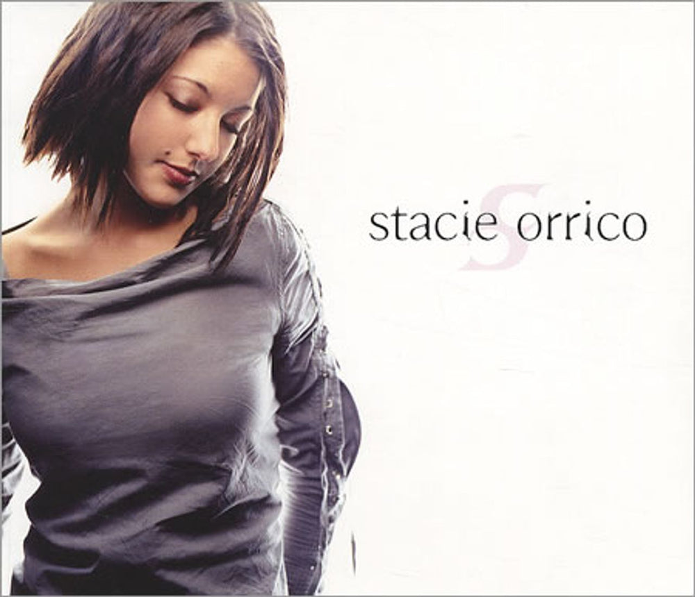 Stacie Orrico Stacie Orrico European Promo CD album (CDLP) CDVUSDJ238