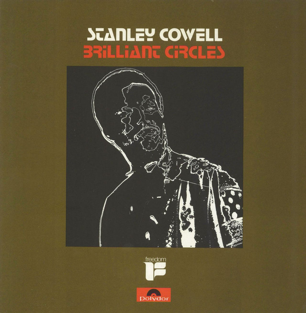 Stanley Cowell Brilliant Circles UK vinyl LP album (LP record) 2383092