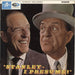 Stanley Holloway Stanley, I Presume - Factory Sample UK vinyl LP album (LP record) 33SX1656
