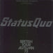 Status Quo British Tour Autumn '73 + Ticket Stub UK tour programme TOUR PROGRAMME