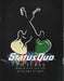 Status Quo Pictures: World Tour 2008-2009 - 40 Years Of Hits UK tour programme TOUR PROGRAMME