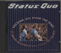 Status Quo Rocking All Over The Years UK CD album (CDLP) 846797-2