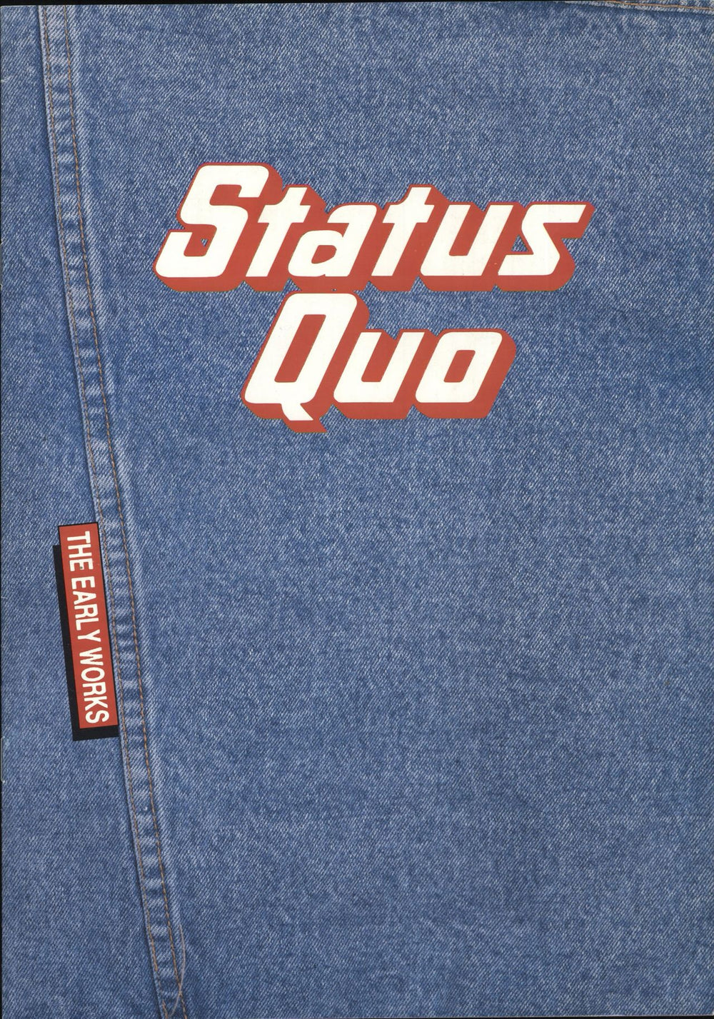 Status Quo The Early Works UK Vinyl Box Set